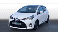 Toyota Yaris 1.5 Hybrid Excel 5dr CVT Hybrid Hatchback